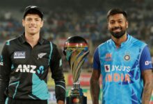 India vs New Zealand
