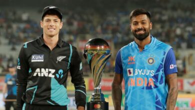 India vs New Zealand